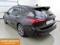 Gebraucht Ford Focus ST-Line X 116 PS (85 kW) 2025 Schwarz Kombi