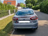 Gebraucht Ford Mondeo 200 PS (147 kW) 2014 Silber Limousine