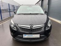 Gebraucht Opel Zafira 165 PS (121 kW) 2012 Schwarz Van / Kleinbus