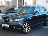 Gebraucht Infiniti Fx35 284 PS (208 kW) 2008 Schwarz SUV