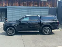 Gebraucht Ford Ranger Wildtrack 241 PS (177 kW) 2024 Schwarz Pickup