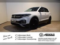 Gebraucht VW T-Cross Style 150 PS (110 kW) 2023 Pure white SUV