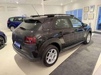Gebraucht Citroën C4 Cactus 2014 Schwarz Kleinwagen