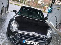 Gebraucht Mini Clubman 102 PS (75 kW) 2019 Schwarz Kombi
