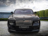 Gebraucht Rolls Royce Spectre 484 kW (659 PS) 2025 Schwarz Coupé