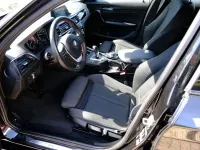 Gebraucht BMW 118 Executive 136 PS (100 kW) 2018 Schwarz Limousine