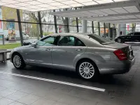 Gebraucht Mercedes S350 260 PS (191 kW) 2012 Silber Limousine