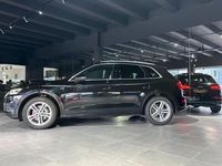 Gebraucht Audi Q5 S-Line 286 PS (210 kW) 2018 Schwarz SUV