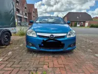 Gebraucht Opel Tigra 125 PS (91 kW) 2006 Blau Cabrio