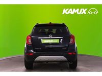 Gebraucht Opel Mokka Innovation 140 PS (102 kW) 2018 Blau SUV