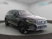 Gebraucht VW Touareg Elegance 286 PS (210 kW) 2019 Deep black perleffekt (schwarz), perleffekt SUV