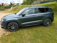 Używany Cupra Ateca Limited Edition 300 KM (220 kW) 2020 Szary SUV