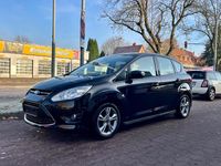 Gebraucht Ford C-MAX 125 PS (91 kW) 2015 Schwarz Van / Kleinbus