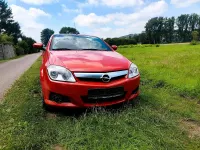 Gebraucht Opel Tigra 90 PS (66 kW) 2004 Rot Cabrio