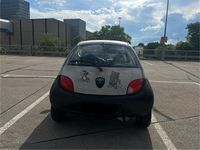 Gebraucht Ford Ka 60 PS (44 kW) 1999 Grau Kleinwagen