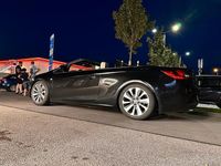 Usata Opel Cascada Active 200 CV (147 kW) 2017 Nero Cabrio