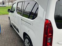 Gebraucht Citroën Berlingo PureTech 110 PS (80 kW) 2019 Weiß Van / Kleinbus