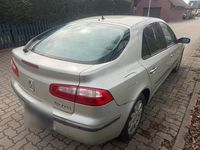 Gebraucht Renault Laguna II 88 PS (64 kW) 2003 Gold Limousine