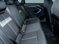 Używany Audi A3 S-Line 150 KM (110 kW) 2025 Czarny Hatchback