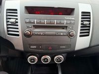 Gebraucht Mitsubishi Outlander 156 PS (114 kW) 2010 Braun SUV