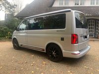 gebraucht VW California T6.1Beach Edition Camper