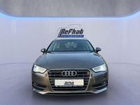 Gebraucht Audi A3 Ambiente 150 PS (110 kW) 2016 Grau Limousine