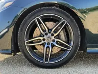 Gebraucht Mercedes E450 AMG line 367 PS (269 kW) 2019 Grün Coupé
