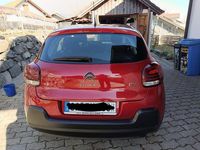 Gebraucht Citroën C3 Feel 83 PS (61 kW) 2021 Kleinwagen