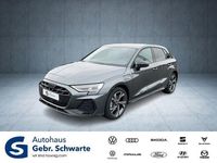 Gebraucht Audi A3 S-Line 150 PS (110 kW) 2026 Grau Limousine