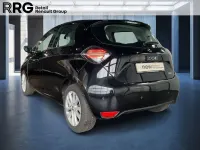 Gebraucht Renault Zoe Experience 50 kW (69 PS) 2022 Schwarz Kleinwagen