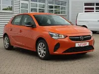 Gebraucht Opel Corsa Edition 75 PS (55 kW) 2023 Orange Kleinwagen