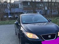 Gebraucht Seat Ibiza 85 PS (62 kW) 2012 Schwarz Coupé