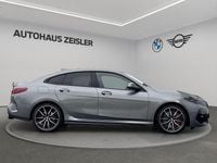 Gebraucht BMW 220 Performance 178 PS (130 kW) 2024 Grau Coupé