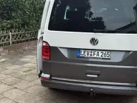 Gebraucht VW T6 204 PS (150 kW) 2017 Weiß Van