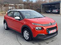 Gebraucht Citroën C3 Feel 82 PS (60 kW) 2017 Orange Kleinwagen