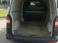 Gebraucht VW Transporter Basis 102 PS (75 kW) 2013 Weiß Van