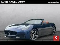 Neu Maserati GranCabrio 491 PS (361 kW) 2025 Blu modena Cabrio