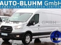 Gebraucht Ford Transit 131 PS (96 kW) 2024 Frostweiß Van / Kleinbus