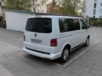 Occasion VW T5 140 ch (102 kW) 2014 Blanc Van