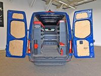 Second-hand Mercedes Sprinter 163 CP (119 kW) 2020 Albastru Van