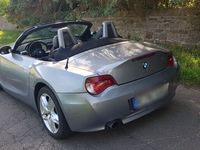 gebraucht BMW Z4 Roadster 2.0i - mit Hardtop, Navi, Sitzheiz.