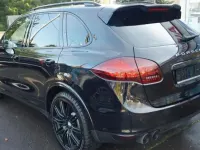 Gebraucht Porsche Cayenne 245 PS (180 kW) 2013 Schwarz SUV