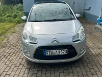 Gebraucht Citroën C3 73 PS (53 kW) 2011 Silber Kleinwagen