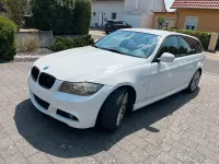 Gebraucht BMW 330 M Sport 245 PS (180 kW) 2010 Weiß Kombi