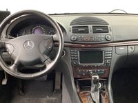gebraucht Mercedes E200 T,Automatik,Leder,Navi,SSD,Topgepflegt