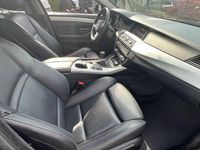 Second-hand BMW 520 Performance 190 CP (139 kW) 2017 Negru Break