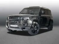 Gebraucht Land Rover Defender HSE Dynamic 300 PS (220 kW) 2025 Santorini black SUV
