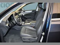 Second-hand Audi A6 163 CP (119 kW) 2023 Albastru Break