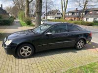 gebraucht Mercedes CLK220 CLK-Klasse Coupe CDI Elegance