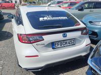 Gebraucht Honda Civic Advance 143 PS (105 kW) 2025 Platinum white pearl Limousine